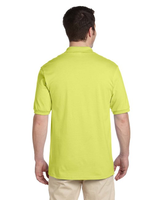 Jerzees Adult SpotShield™ Jersey Polo