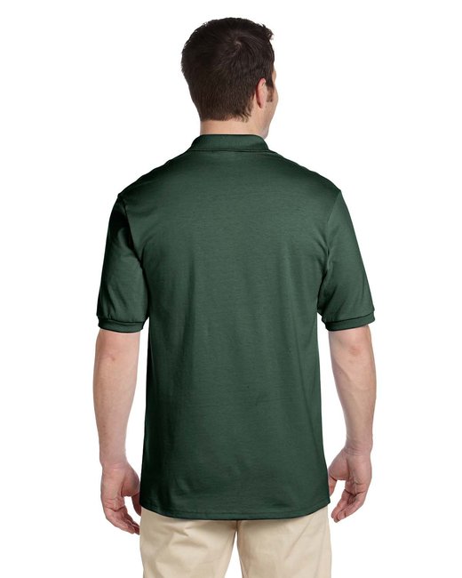 Jerzees Adult SpotShield™ Jersey Polo