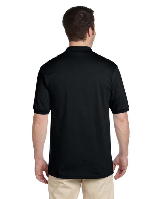 Jerzees Adult SpotShield™ Jersey Polo