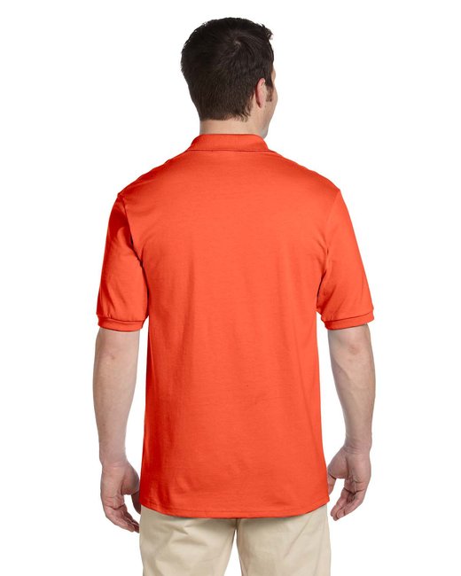 Jerzees Adult SpotShield™ Jersey Polo