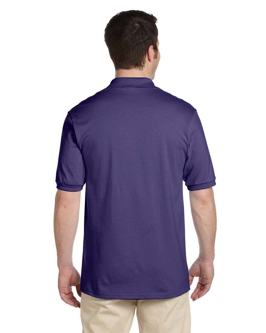 Jerzees Adult SpotShield™ Jersey Polo