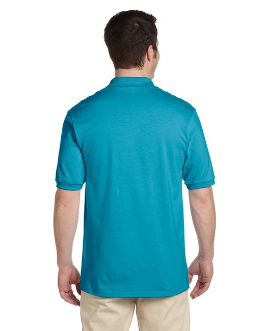Jerzees Adult SpotShield™ Jersey Polo