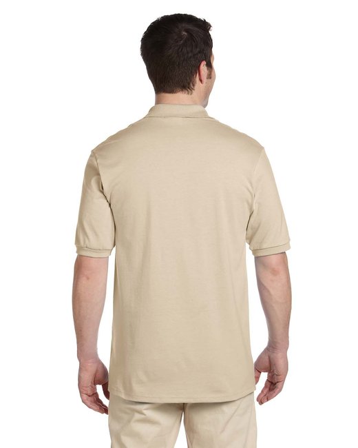 Jerzees Adult SpotShield™ Jersey Polo