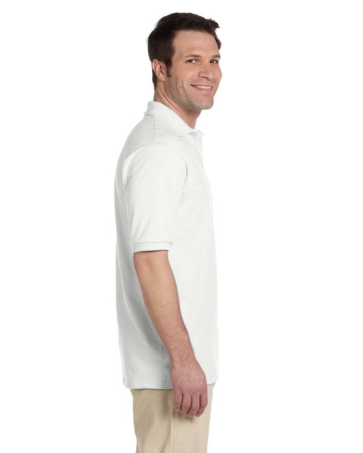 Jerzees Adult SpotShield™ Jersey Polo