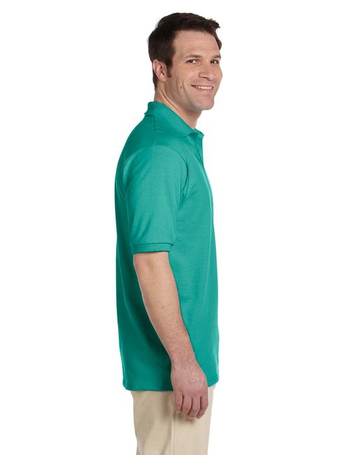 Jerzees Adult SpotShield™ Jersey Polo