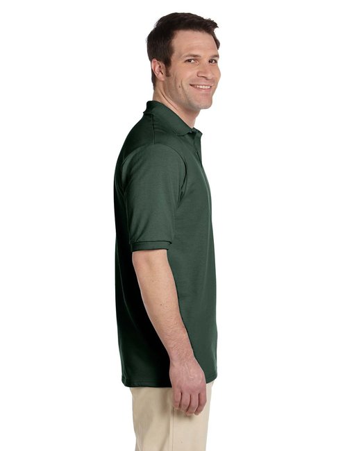 Jerzees Adult SpotShield™ Jersey Polo
