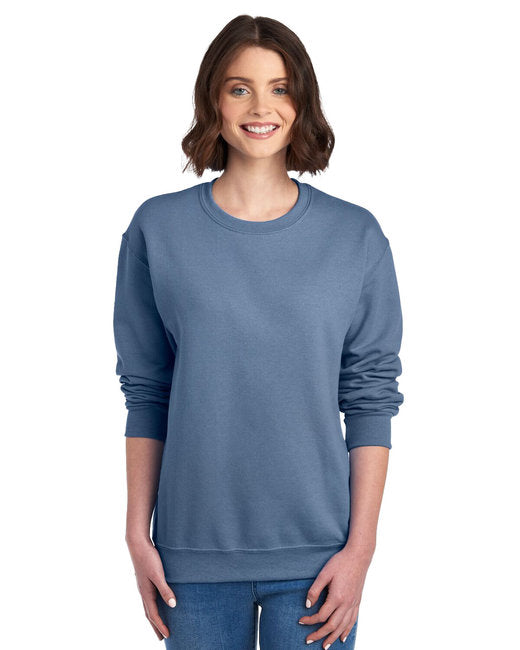Adult NuBlend® Fleece Crew