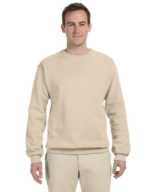 Adult NuBlend® Fleece Crew