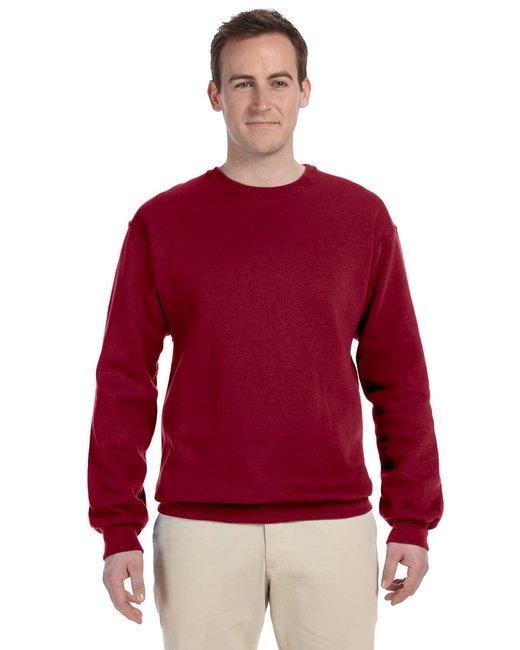 Adult NuBlend® Fleece Crew