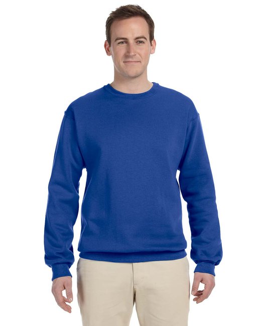 Adult NuBlend® Fleece Crew