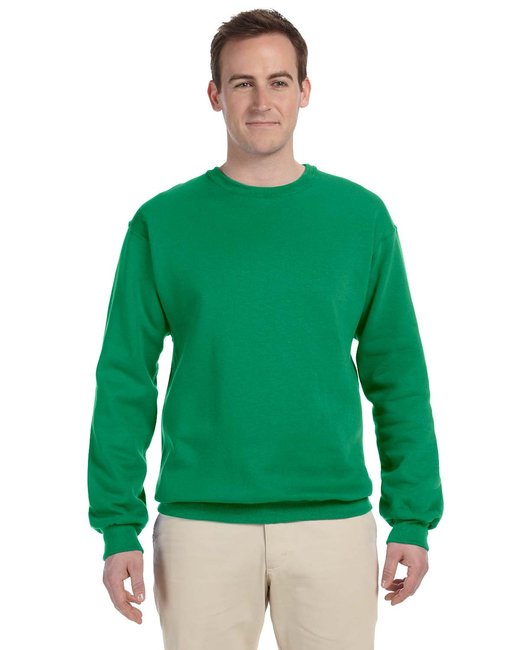 Adult NuBlend® Fleece Crew