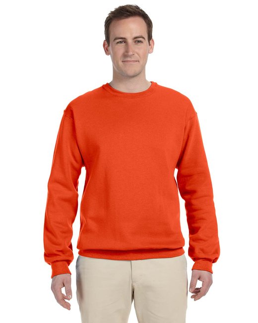 Adult NuBlend® Fleece Crew