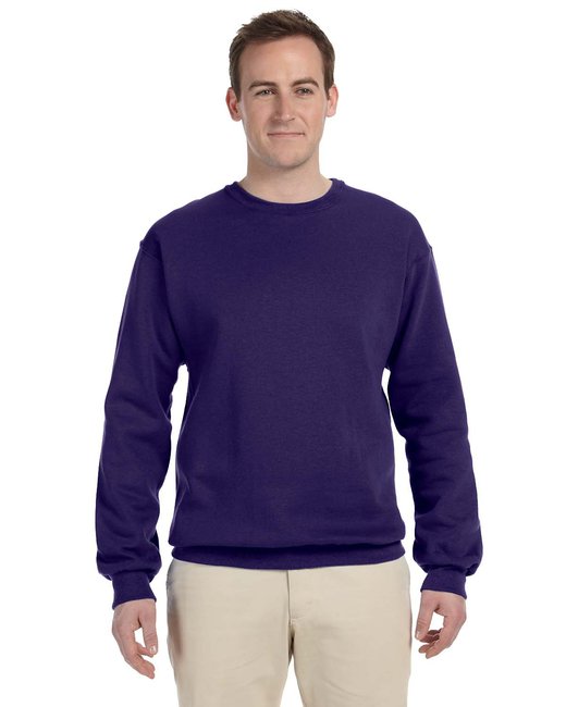 Adult NuBlend® Fleece Crew