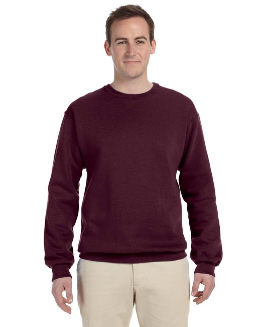 Adult NuBlend® Fleece Crew