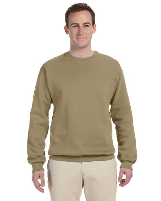 Adult NuBlend® Fleece Crew