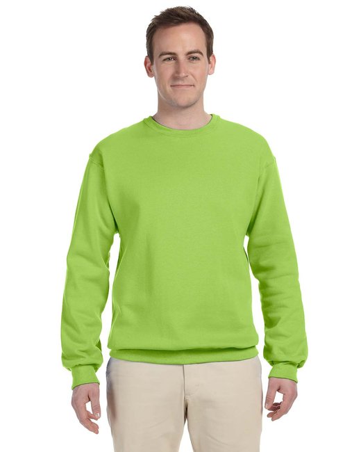 Adult NuBlend® Fleece Crew