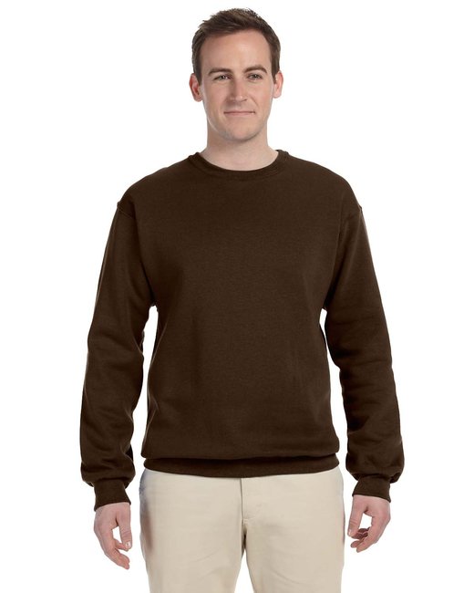 Adult NuBlend® Fleece Crew