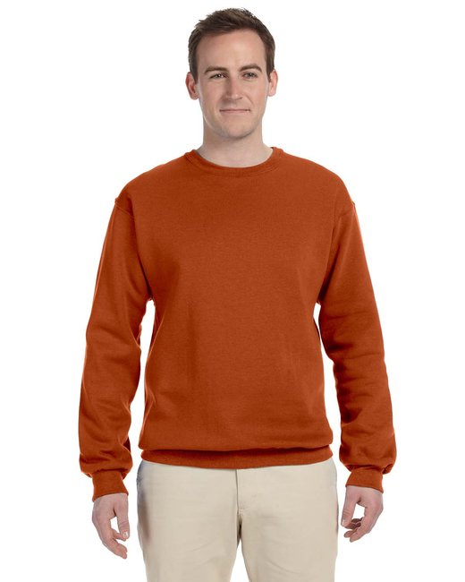 Adult NuBlend® Fleece Crew