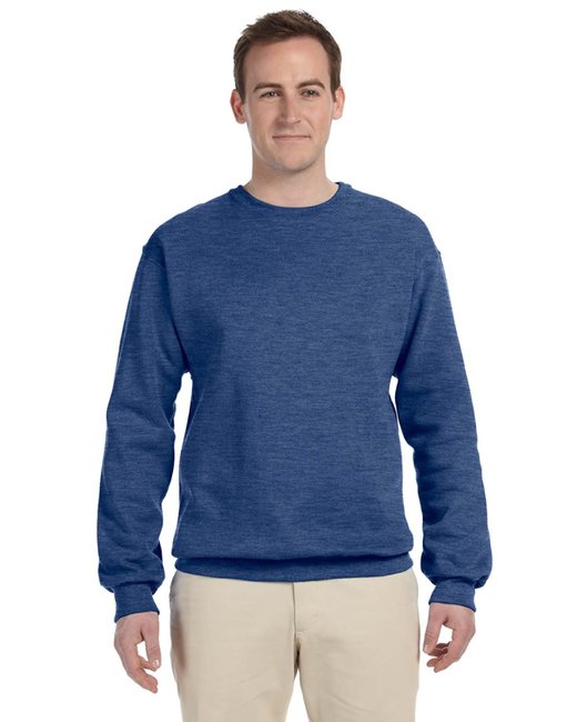 Adult NuBlend® Fleece Crew
