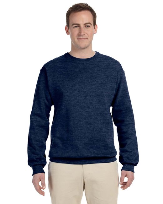 Adult NuBlend® Fleece Crew