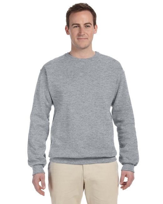 Adult NuBlend® Fleece Crew