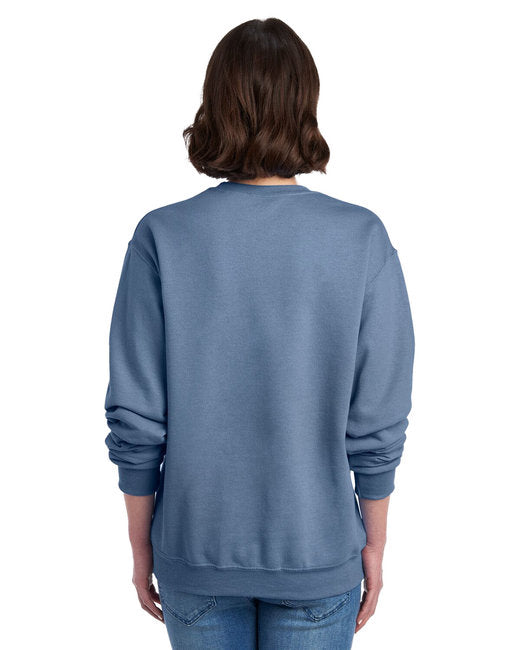 Adult NuBlend® Fleece Crew