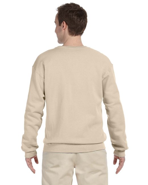 Adult NuBlend® Fleece Crew