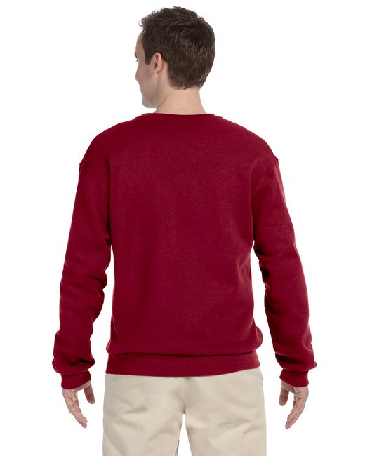 Adult NuBlend® Fleece Crew