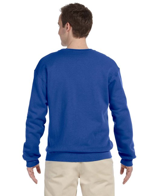 Adult NuBlend® Fleece Crew