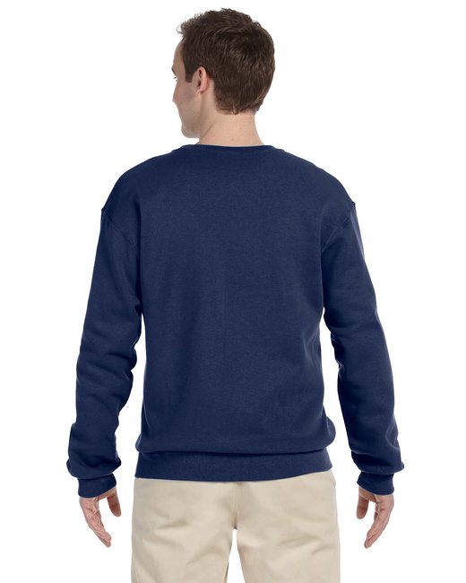 Adult NuBlend® Fleece Crew