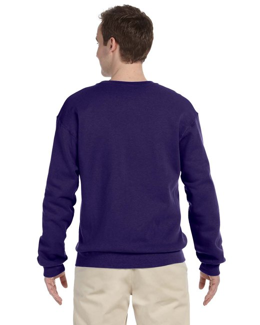 Adult NuBlend® Fleece Crew