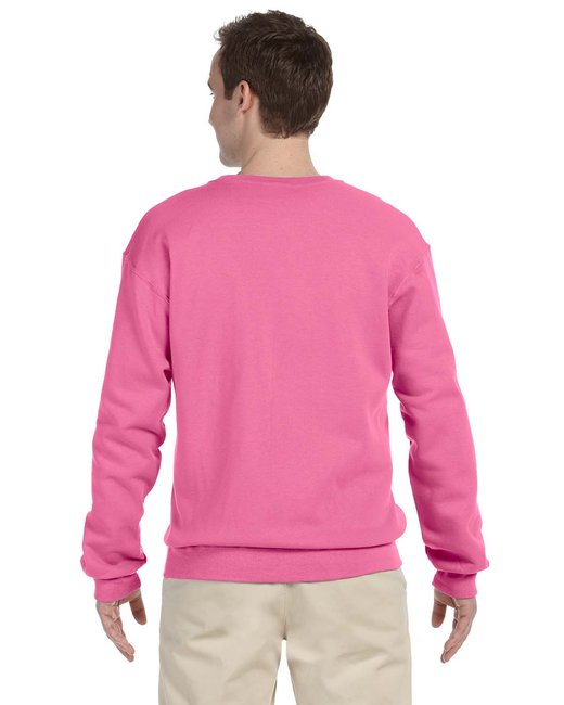 Adult NuBlend® Fleece Crew
