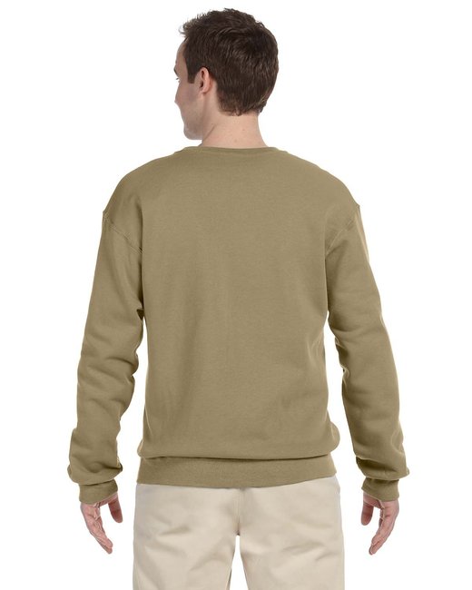 Adult NuBlend® Fleece Crew