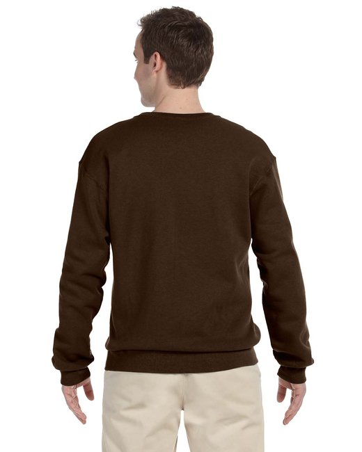 Adult NuBlend® Fleece Crew