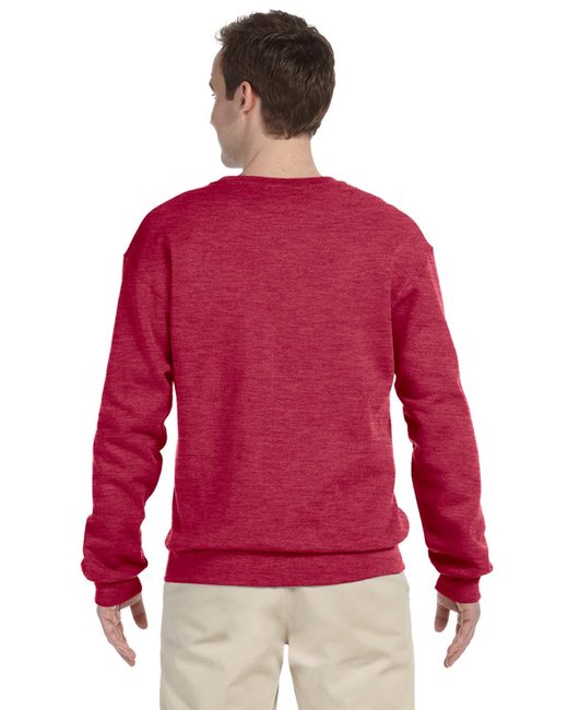 Adult NuBlend® Fleece Crew