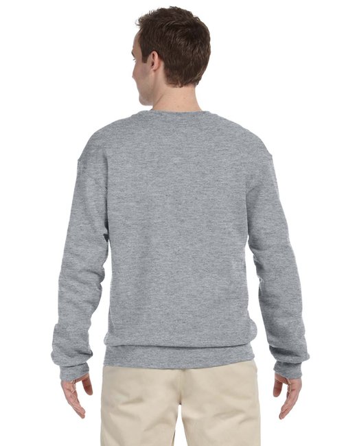Adult NuBlend® Fleece Crew