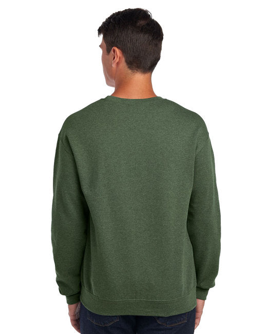 Adult NuBlend® Fleece Crew