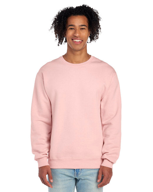 Adult NuBlend® Fleece Crew