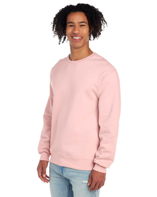 Adult NuBlend® Fleece Crew