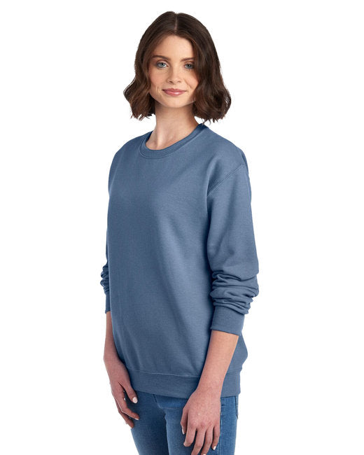 Adult NuBlend® Fleece Crew