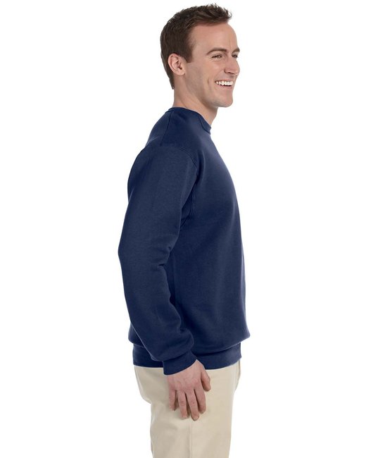 Adult NuBlend® Fleece Crew