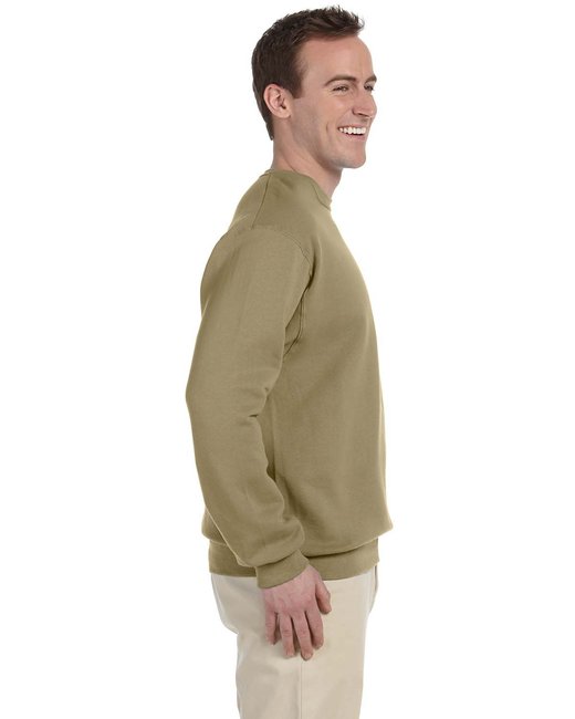 Adult NuBlend® Fleece Crew