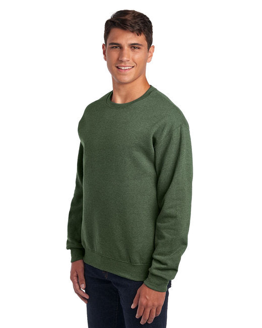 Adult NuBlend® Fleece Crew