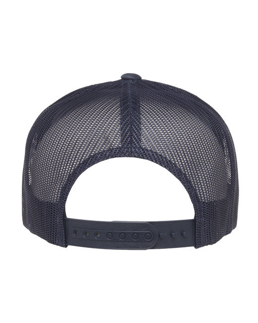 Yupoong Adult 5-Panel Classic Trucker Cap