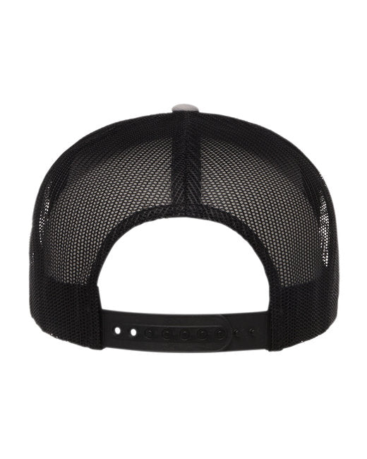 Yupoong Adult 5-Panel Classic Trucker Cap