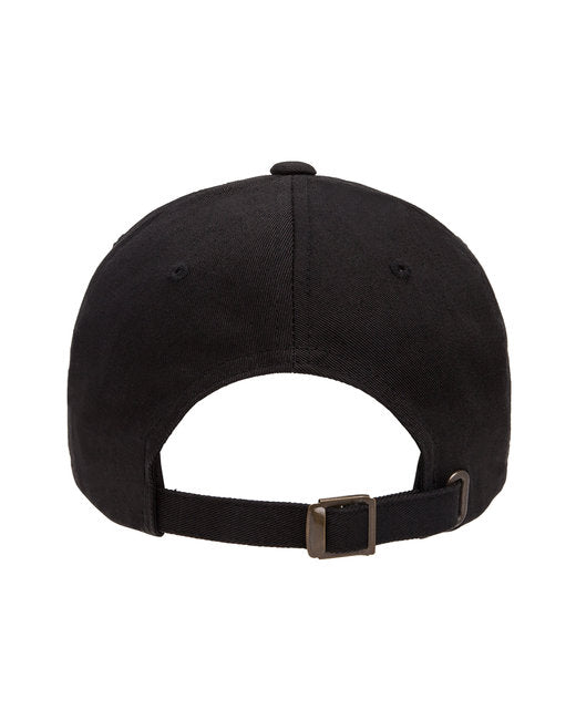 Yupoong Adult Low-Profile Cotton Twill Dad Cap