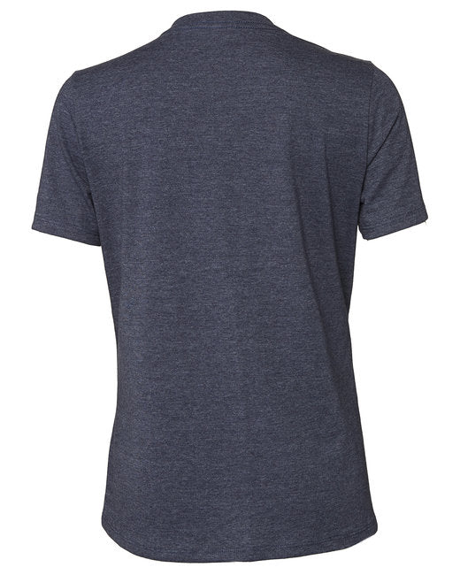 Bella + Canvas Ladies' Relaxed Heather CVC Short-Sleeve T-Shirt