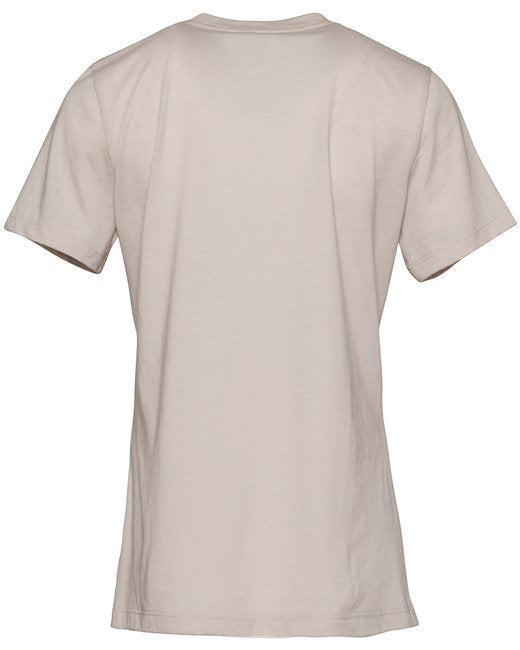 Bella + Canvas Ladies' Relaxed Heather CVC Short-Sleeve T-Shirt