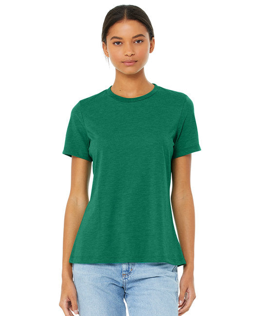 Bella + Canvas Ladies' Relaxed Triblend T-Shirt