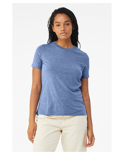 Bella + Canvas Ladies' Relaxed Triblend T-Shirt